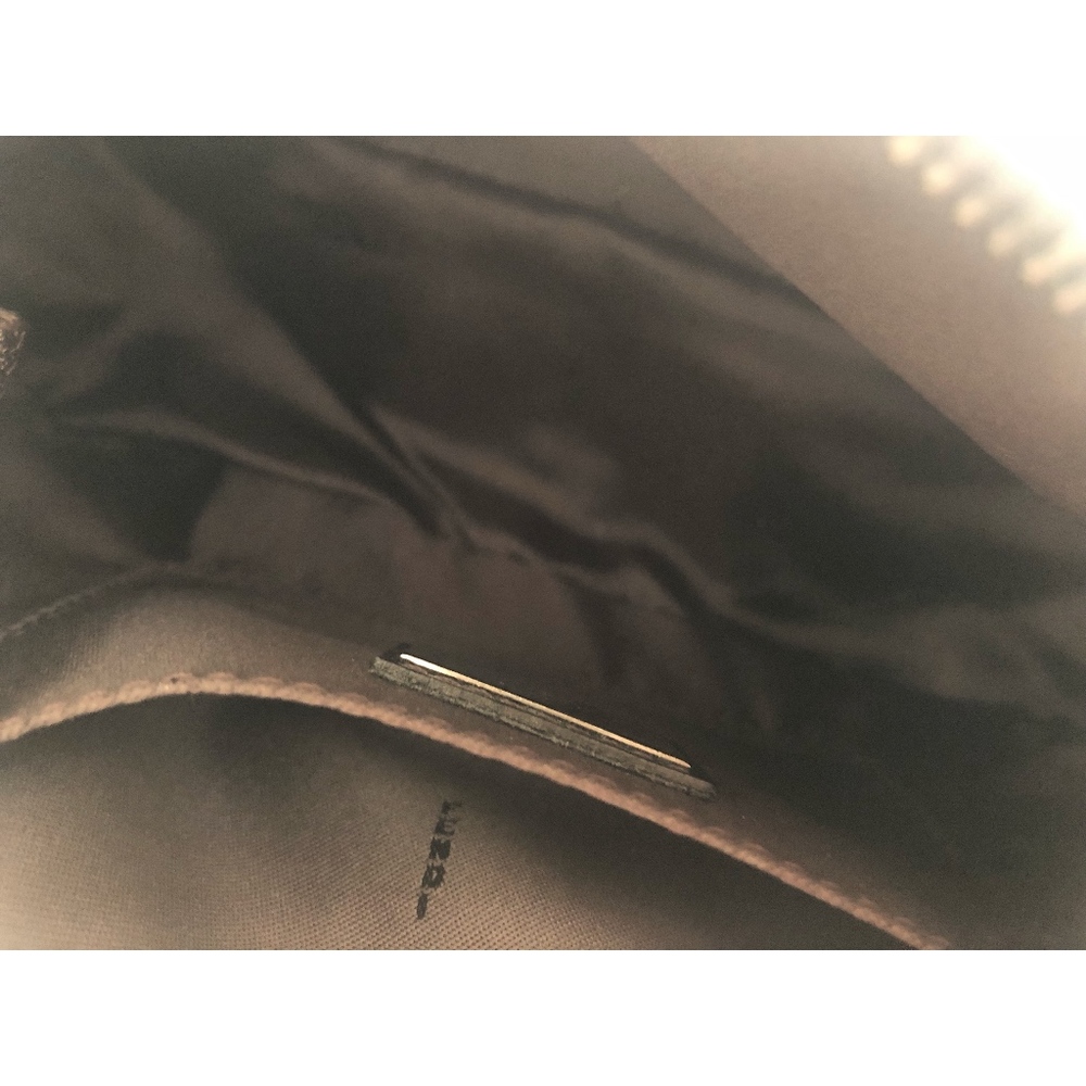 Fendi Zucca Mini Shoulder Bag | PRISTINE CONDITION - Picture 5 of 7